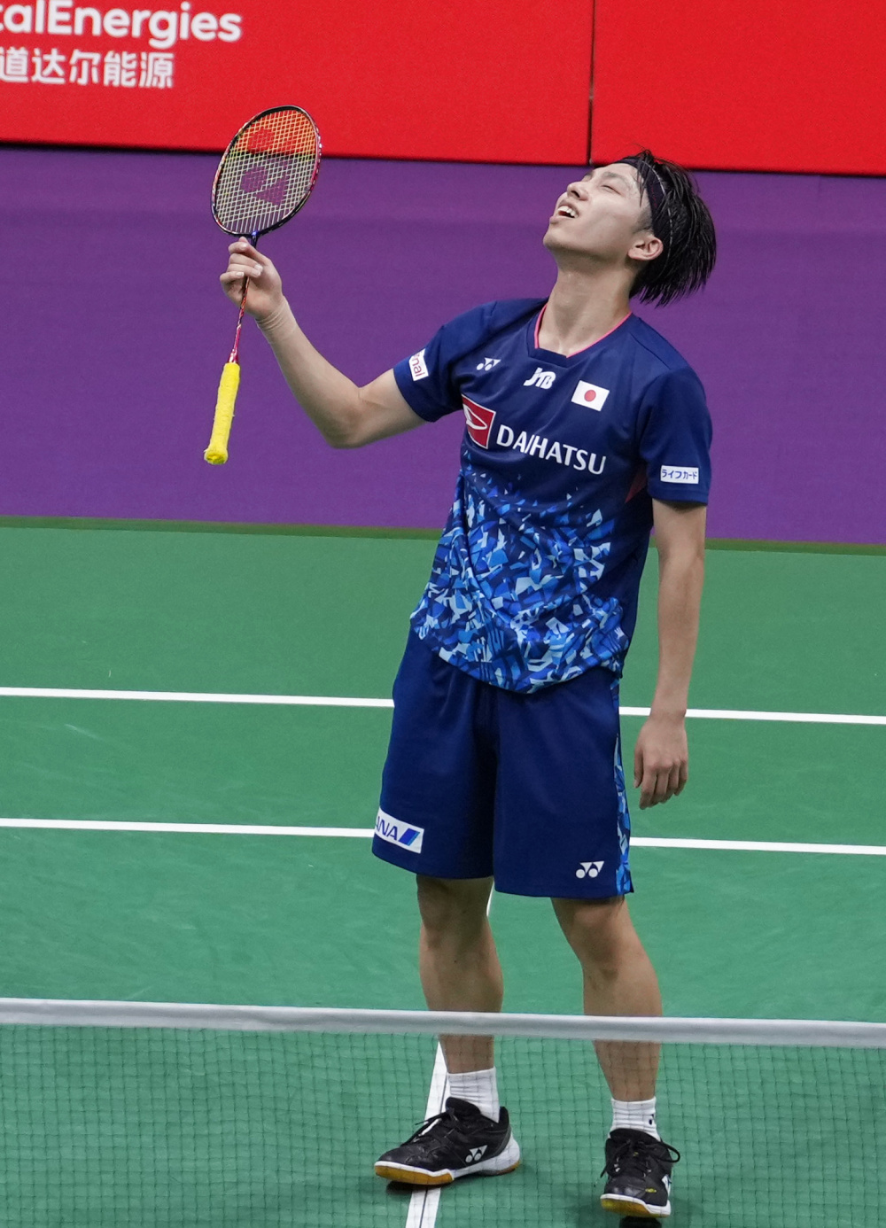 赛事的逐渐 赛事的逐渐